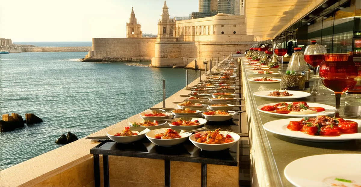 Valletta Cuisines: Discover Local Flavors