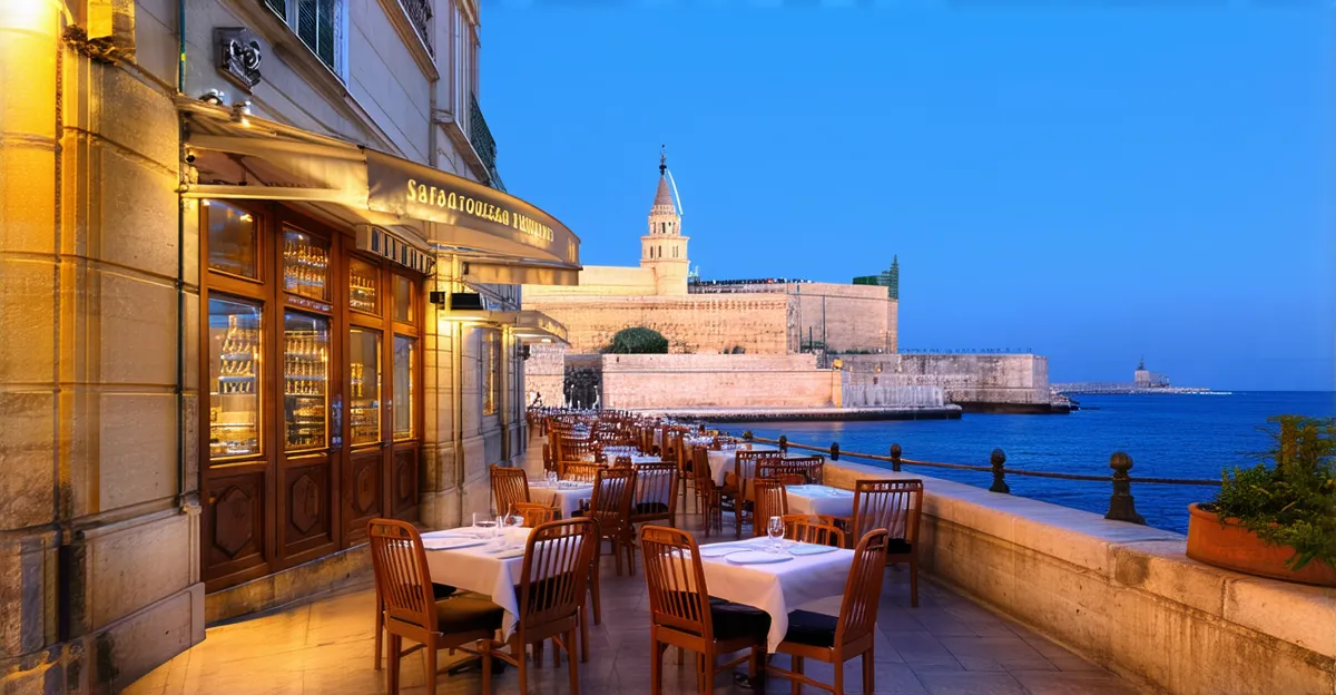 Valletta Seafood Restaurants: Best Places to Dine
