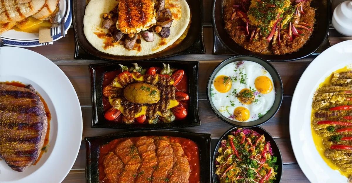 Valparaíso Cuisines: Explore Local Food Delights