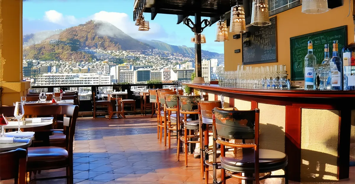 Valparaíso Gourmet Restaurants: Taste the Best Cuisine
