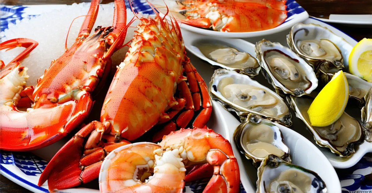 Valparaíso Seafood Dishes: A Taste of Coastal Delights