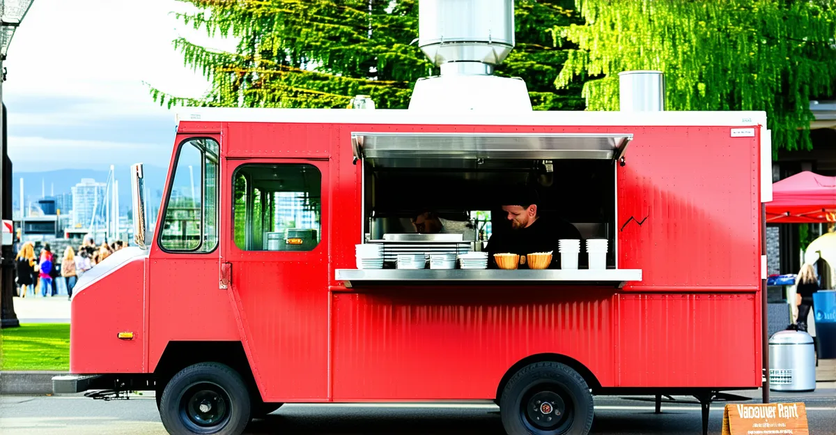 Vancouver Food Trucks: A Culinary Adventure on Wheels