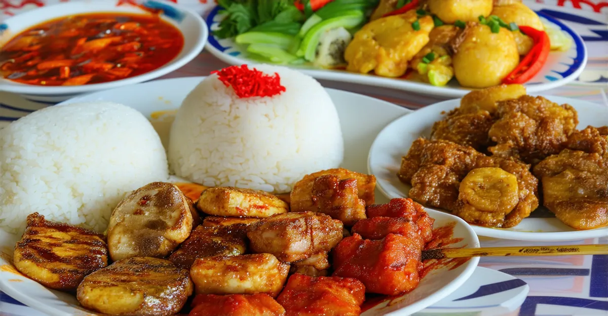 Vang Vieng Cuisines: Discover Local Flavors