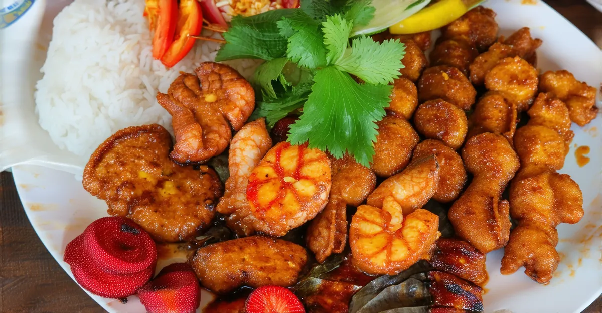 Vang Vieng Food Tours: Explore Local Delicacies