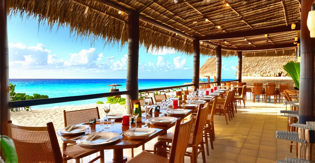 Varadero All-Inclusive Dining: Culinary Delights in Paradise