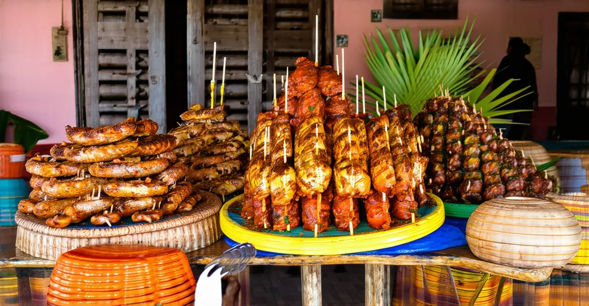 Varadero Cultural Food Experiences: Savor Local Delights
