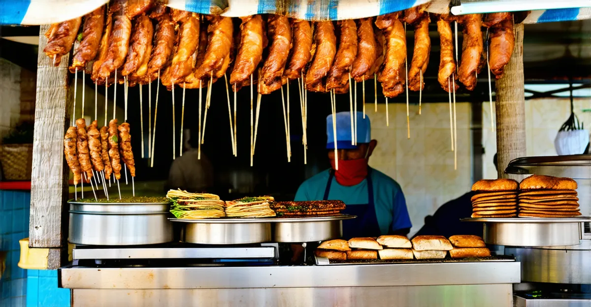 Varadero Street Food: Discover Local Delights