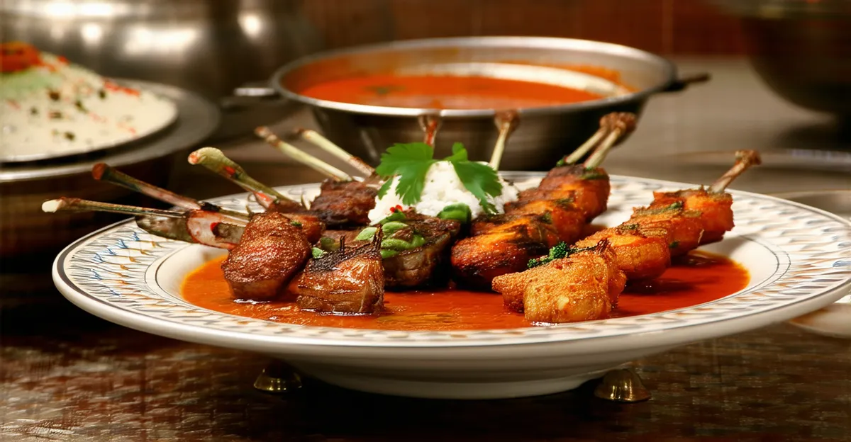 Varanasi Fine Dining: Discover Culinary Delights