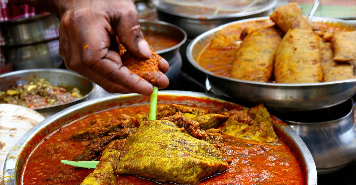 Varanasi Food Tours: Savoring Local Flavors