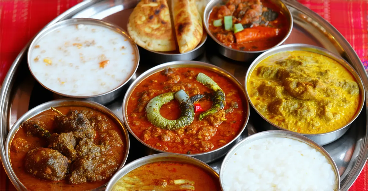 Varanasi Traditional Dishes: Savor Local Flavors