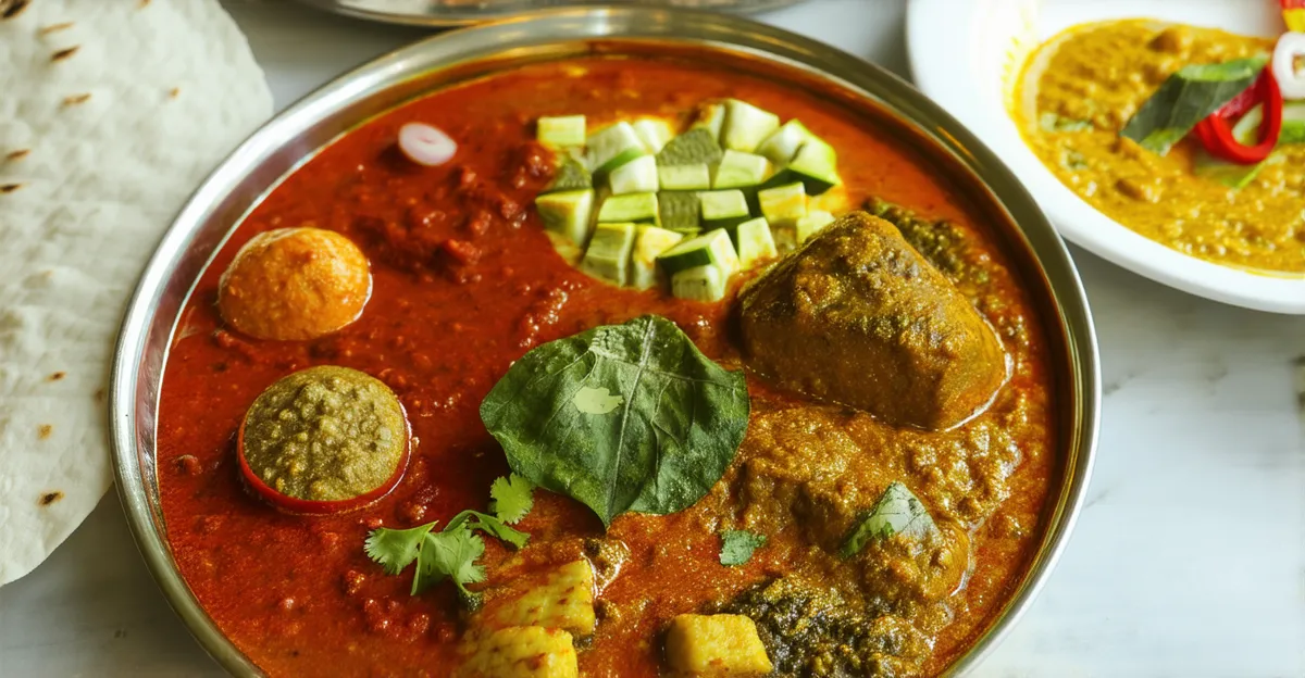 Varanasi Vegan Cuisine: Plant-Based Delights to Savor