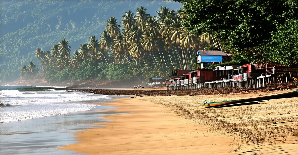 Varkala Beach Shacks: A Guide to Local Flavors
