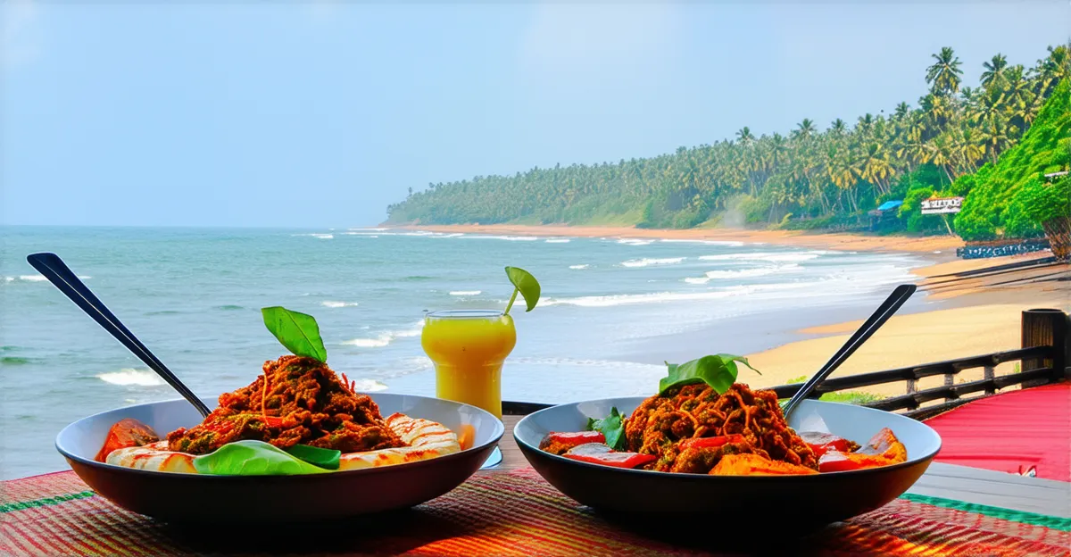Varkala Culinary Experiences: Taste Local Delicacies