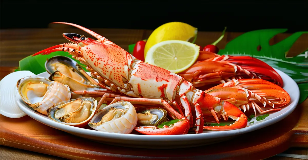 Varkala Seafood Cuisine: A Coastal Food Journey