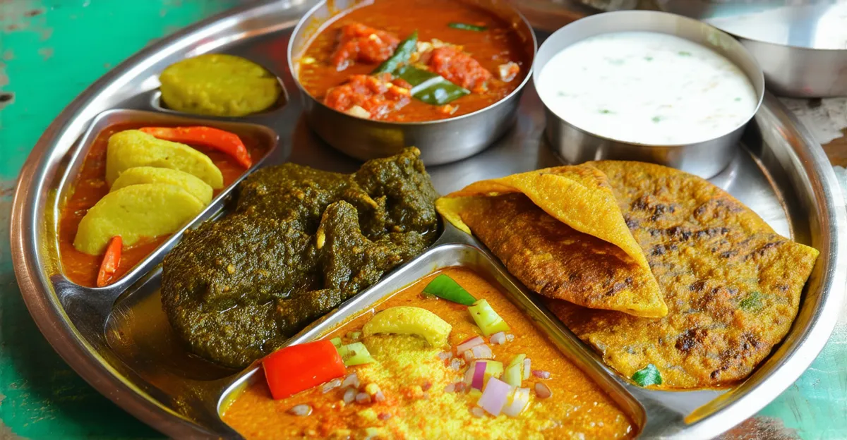 Varkala Vegetarian Food: A Tasty Exploration