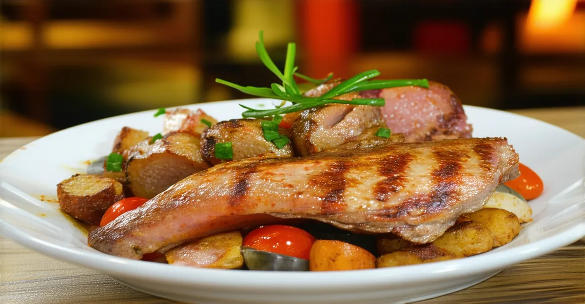 Varna Cuisine: A Journey Through Local Flavors