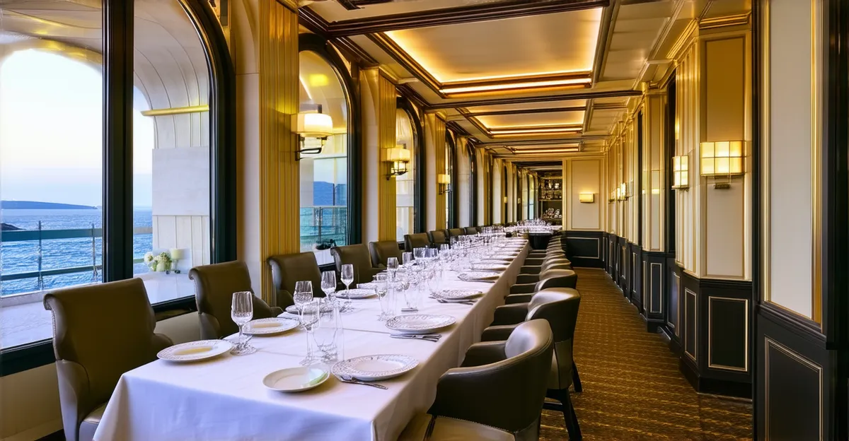 Varna Fine Dining: A Taste of Coastal Elegance
