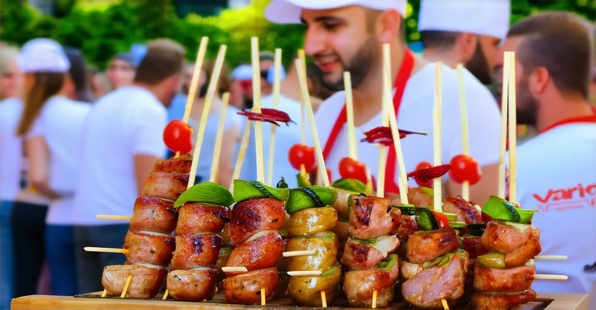 Varna Food Festivals: Feast on Local Delicacies