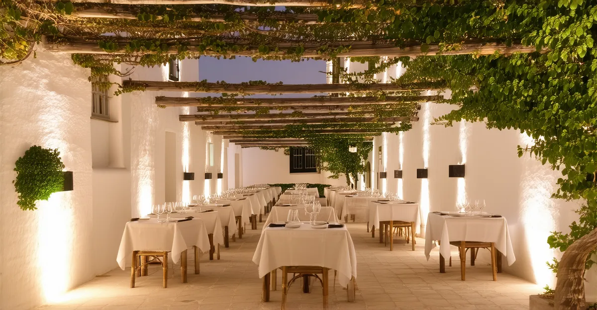 Vejer de la Frontera Fine Dining: Culinary Delights Awaits