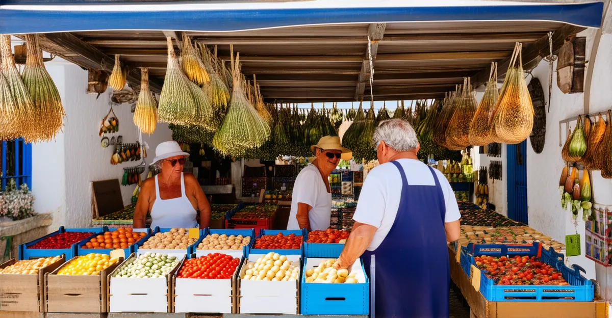 Vejer de la Frontera Local Markets: A Culinary Adventure