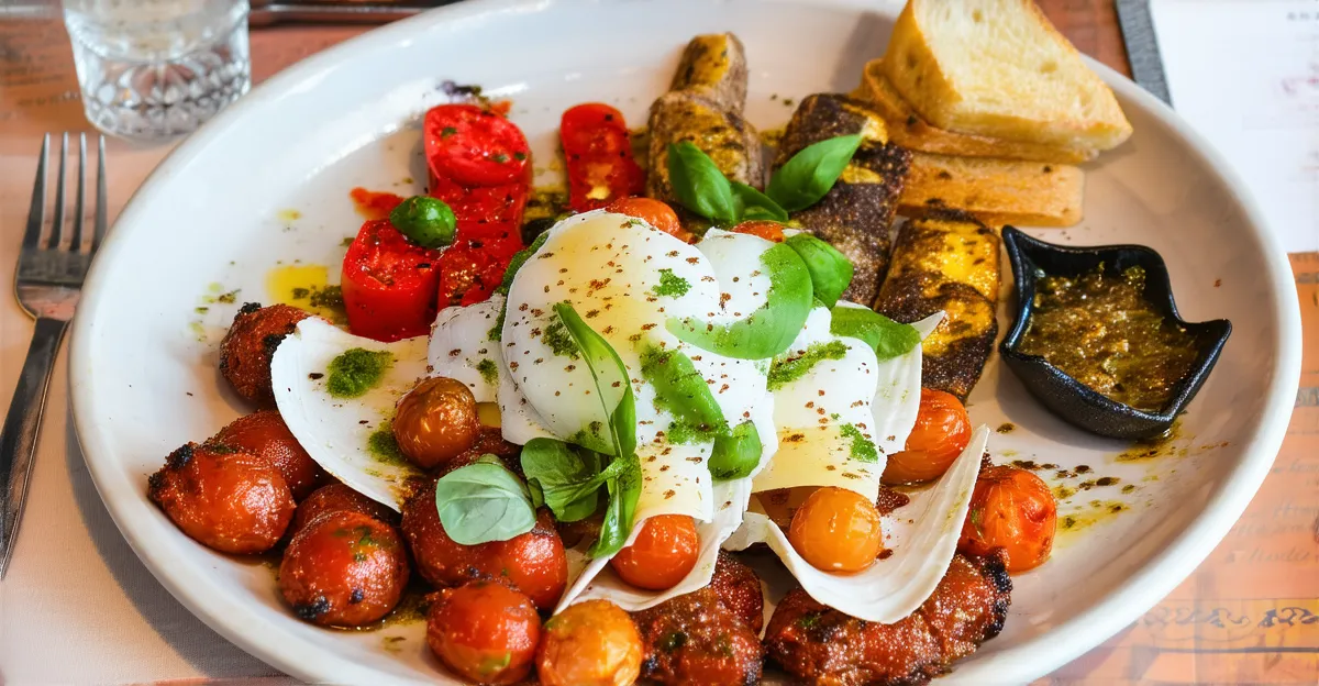 Vejer de la Frontera Tapas: A Culinary Journey