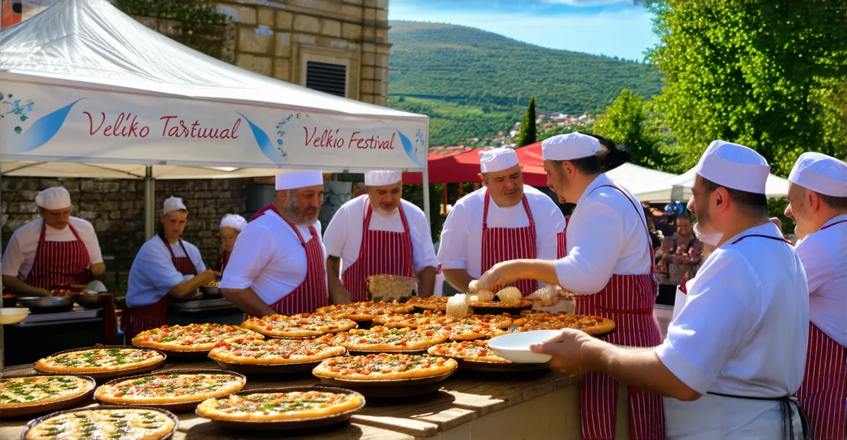 Veliko Târnovo Food Festivals: A Culinary Journey