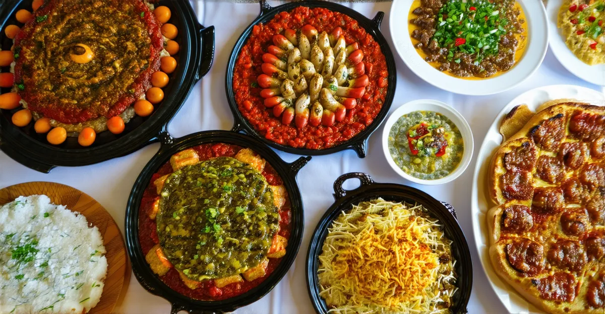 Veliko Târnovo Cuisine: Discover Traditional Dishes