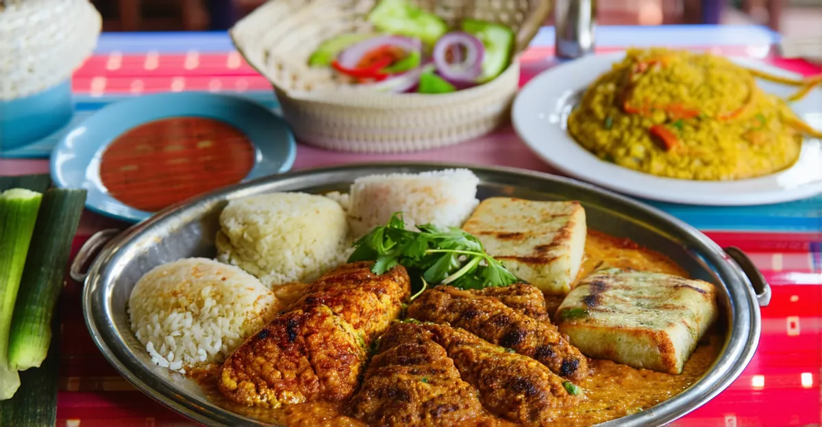 Veracruz City Cuisines: A Taste of Local Flavors