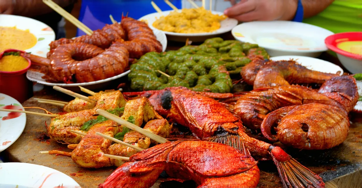 Veracruz City Food Festivals: A Taste of Local Flavors