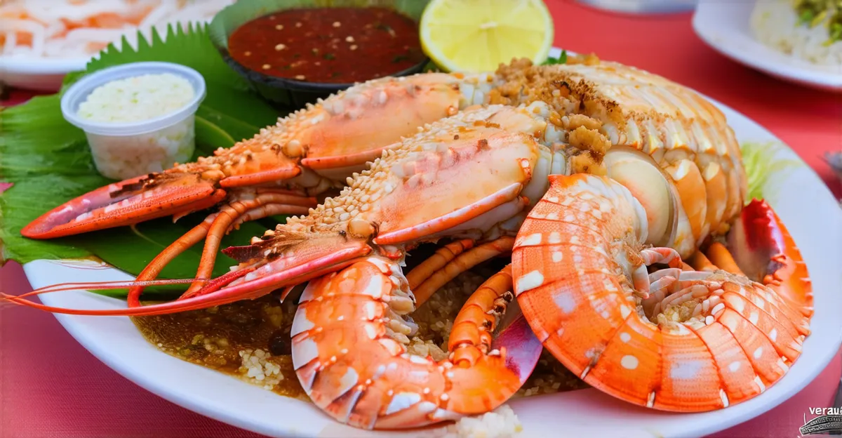 Veracruz City Seafood Specialties: A Culinary Journey