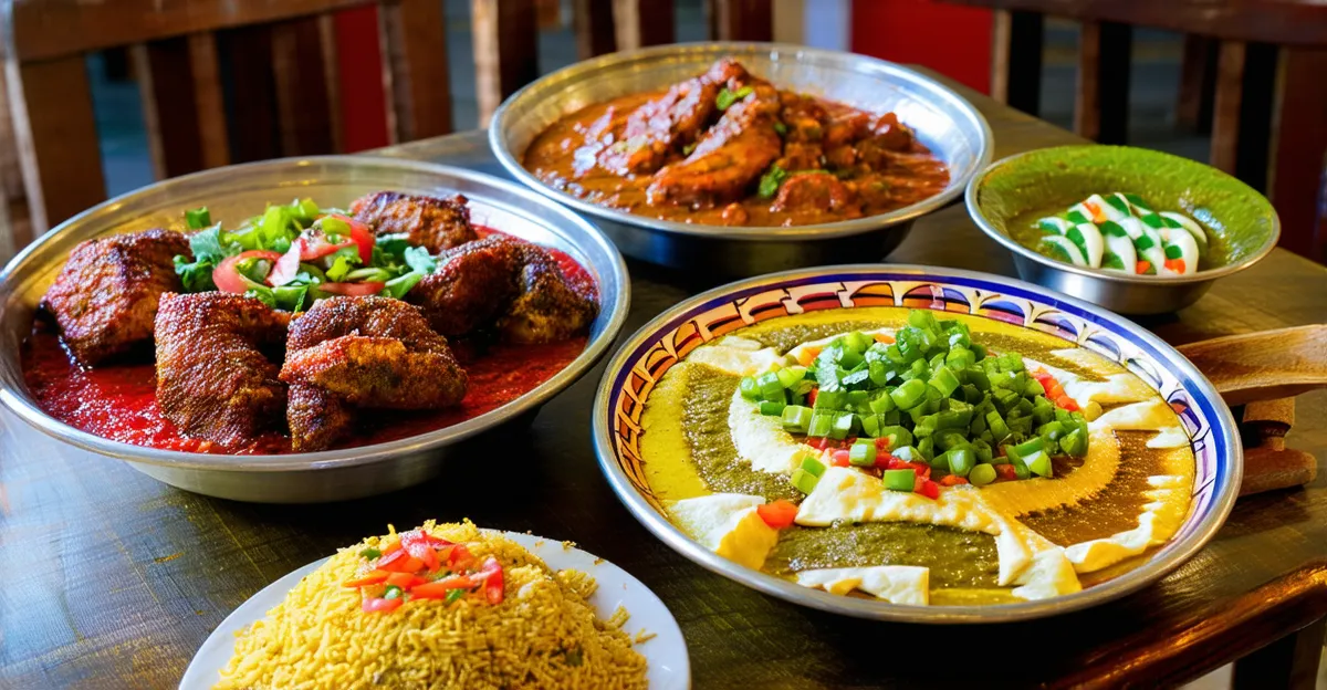 Veracruz City Traditional Dishes: A Culinary Journey