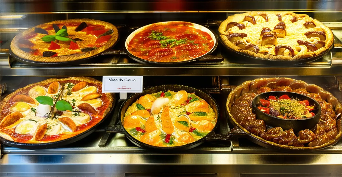 Viana do Castelo Cuisines: Explore Local Flavors