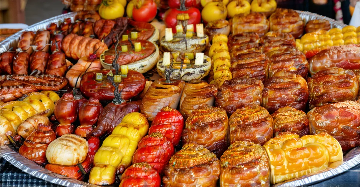 Viana do Castelo Food Festivals: A Culinary Haven