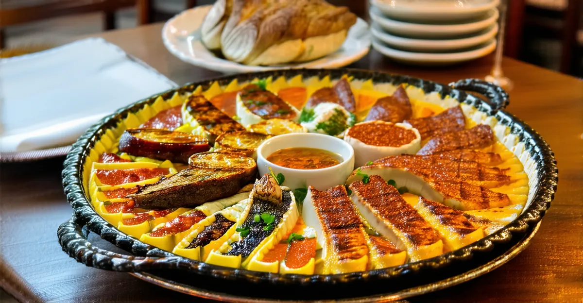 Viana do Castelo Local Dishes: A Culinary Adventure