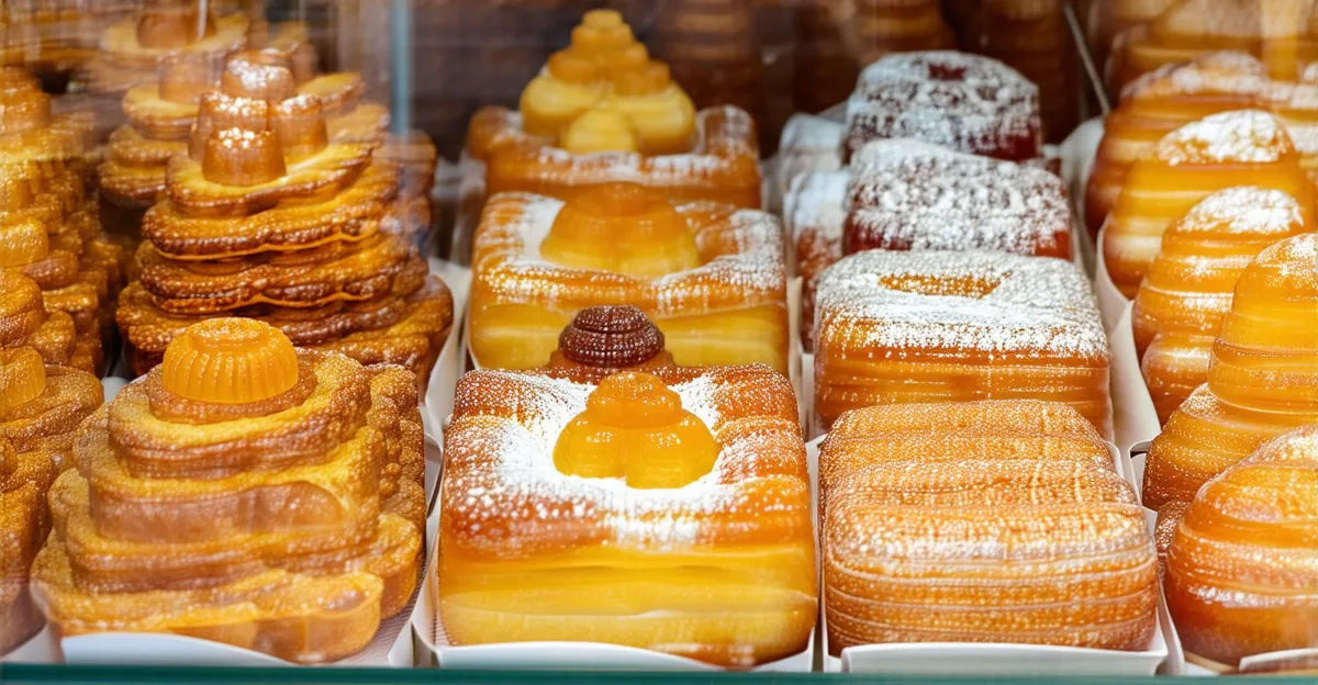 Viana do Castelo Traditional Sweets: A Culinary Delight