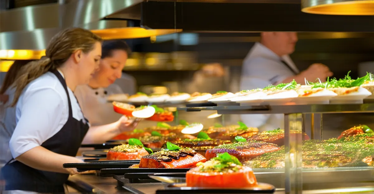 Victoria Cuisines: Discover Local Flavors and Dining Gems