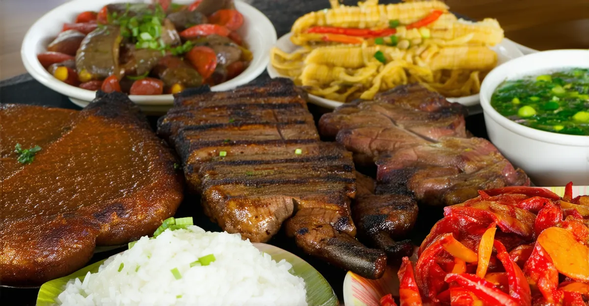 Victoria Falls Cuisine: Explore Local Dishes