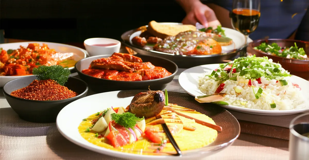 Victoria Falls Cuisines: Dive into Local Flavors