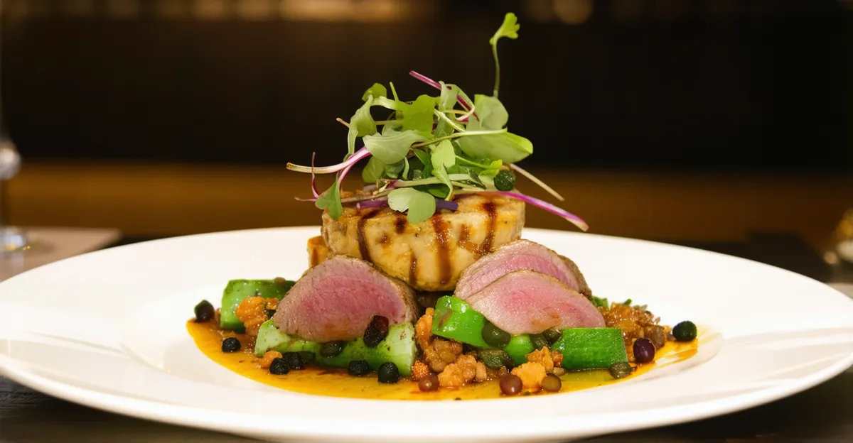 Victoria Falls Vegan Cuisine: A Plant-Based Journey