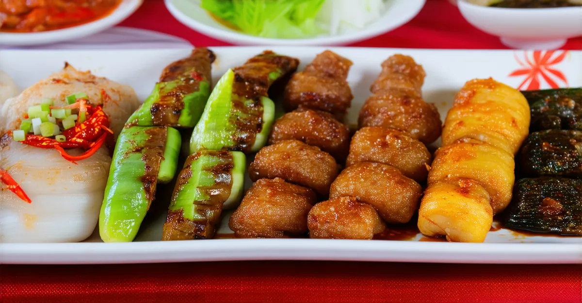 Vientiane Cuisine: Explore Local Flavors and Delicacies