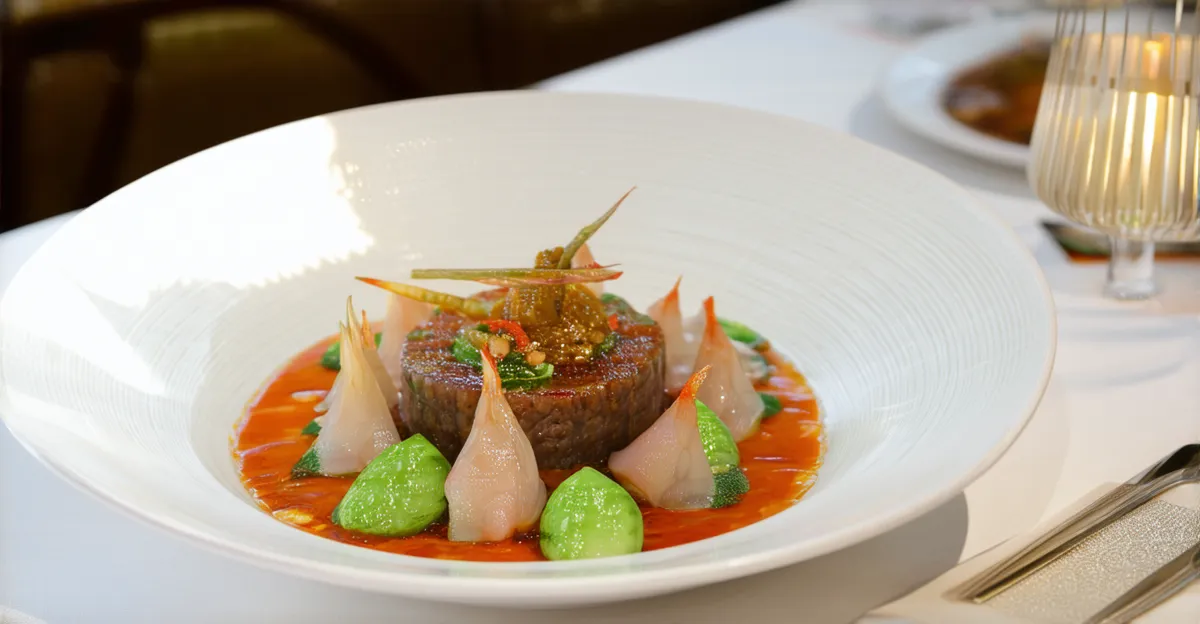 Vientiane Fine Dining: A Taste of Laos