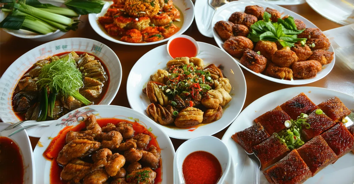 Vientiane Cuisine: Explore Traditional Dishes