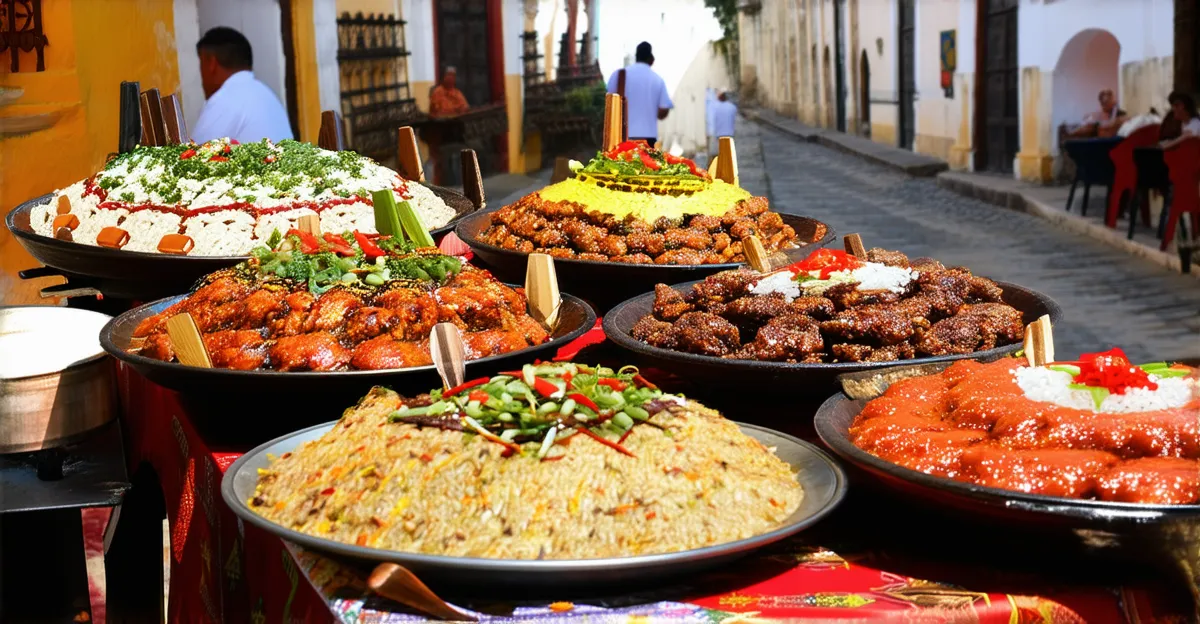 Vigan Culinary Festivals: A Taste of Heritage
