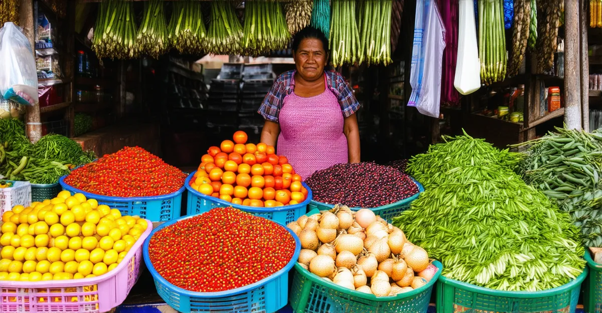 Vilcabamba Cuisine: Explore Local Markets and Flavors