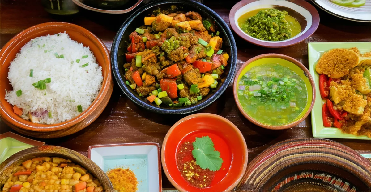 Vilcabamba Cuisine: Exploring Vegetarian Options