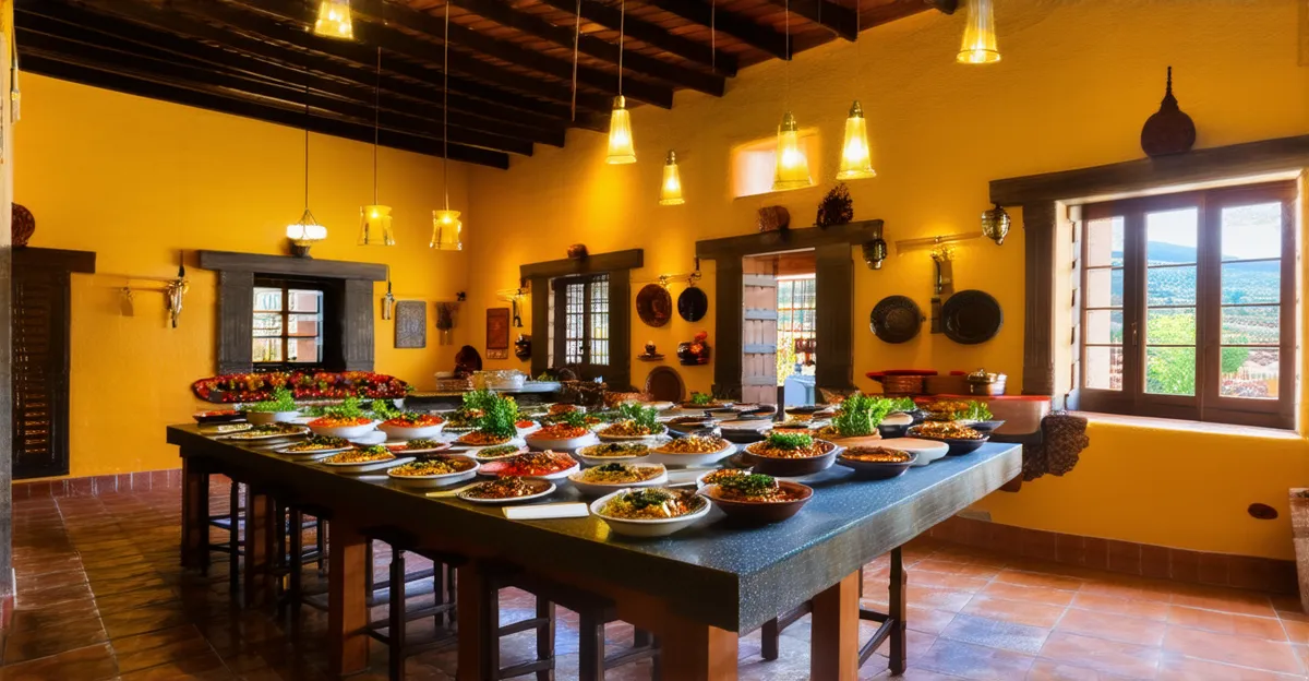 Villa de Leyva Cuisines: Discover Authentic Flavors