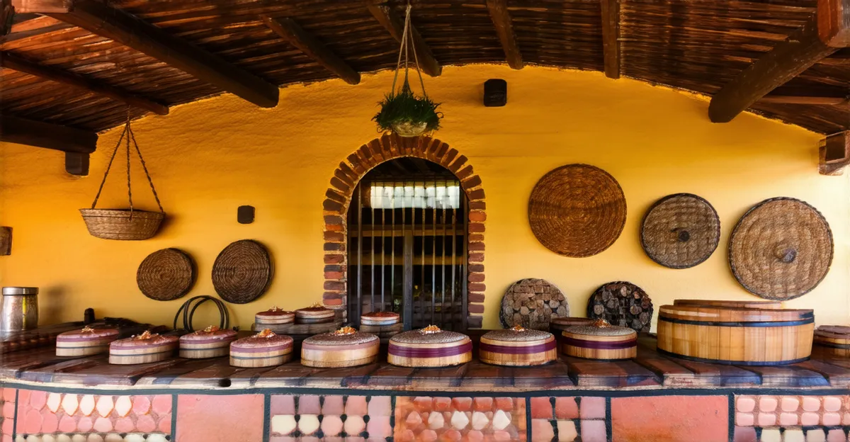 Villa de Leyva Food Tours: Savor Local Flavors