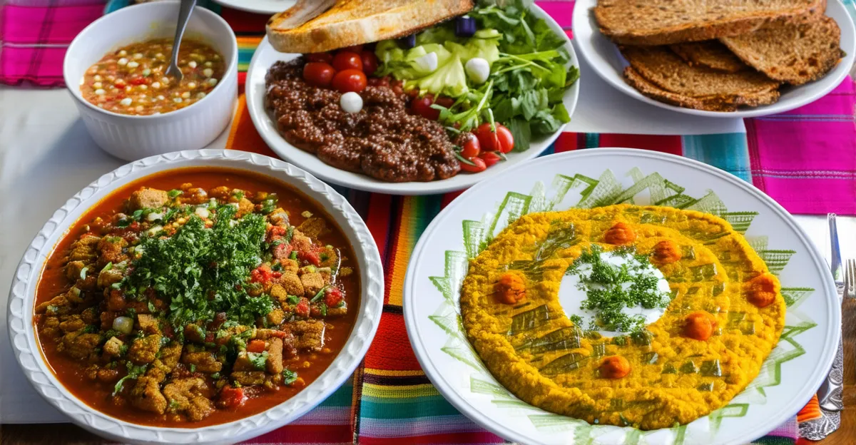 Villa de Leyva Cuisine: Discover Local Dishes