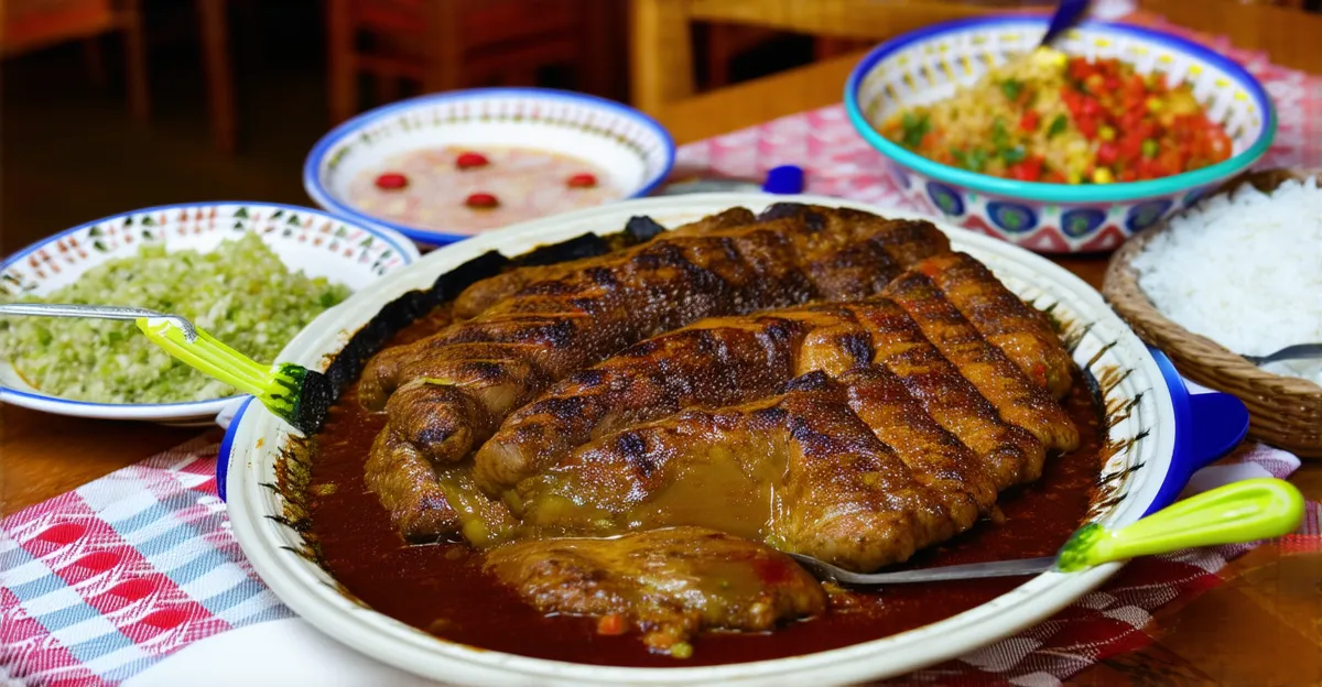 Villa de Leyva Traditional Cuisine: Flavorful Discoveries