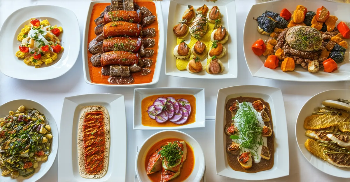 Vilnius Cuisines: Discover Local Flavors and Dining Gems